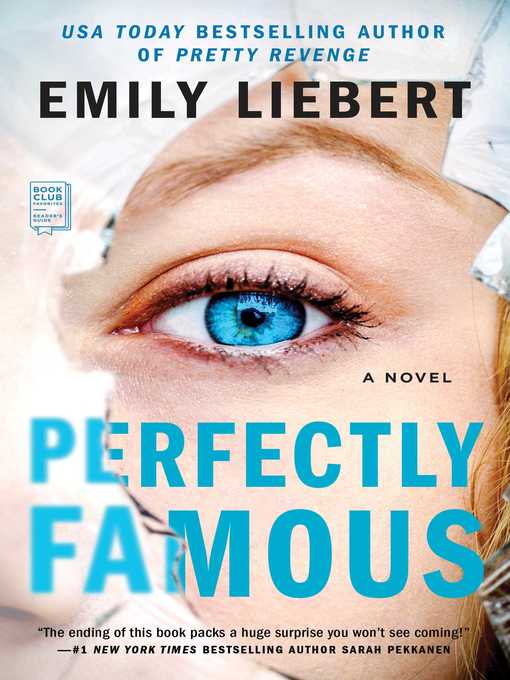 Cover image for Perfectly Famous